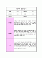 [관찰일지] 만 4세 1년 관찰일지 10회 일상생활 놀이활동 및 총평 15페이지