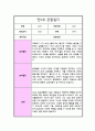 [관찰일지] 만 5세 1년 관찰일지 일상생활 놀이활동 및 총평 (10회분량) 3페이지