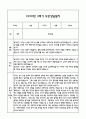 만2세반 1년 관찰일지 기록과 연계 부모상담일지 42page 분량 (만2세 관찰일지,부모상담일지,발달평가) 36페이지