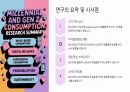 MZ세대의 소비 트렌드 분석 21페이지