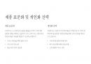 스타벅스 4P 마케팅 전략 사례 분석 5페이지