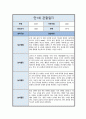 [관찰일지] 만 1세 일상 및 놀이활동 총평포함  ( 5명 분량 ) 2페이지