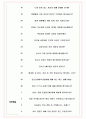 강동경희대학교병원 면접기출(최신)+꿀팁[최종합격!] +1000대기업 1차 직무면접 + 2차 임원면접 최종합격자 답안 5페이지