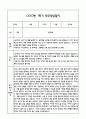 만0세 관찰일지 + 연계 부모상담일지,부모면담일지 1년 42Page분량 (일상생활,놀이활동 관찰일지 및 연계된 부모상담일지와 1학기 2학기 발달평가) 15페이지