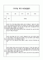 만3세 관찰일지 + 연계 부모상담일지,부모면담일지 1학기 21Page분량 (일상생활,놀이활동 관찰일지 및 연계된 부모상담일지와 1학기 발달평가) 12페이지