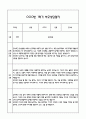 만3세 관찰일지 + 연계 부모상담일지,부모면담일지 1학기 21Page분량 (일상생활,놀이활동 관찰일지 및 연계된 부모상담일지와 1학기 발달평가) 16페이지
