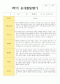 만 5세 20명 1학기와 2학기 유아발달평가 2페이지