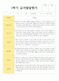 만 5세 20명 1학기와 2학기 유아발달평가 18페이지
