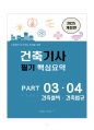 [강력추천] 2025 건축기사 필기시험대비 핵심 요약본 + Part 3 건축설비, Prat 4 건축법규 + 고득점 1페이지
