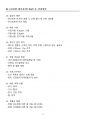 [강력추천] 2025 건축기사 필기시험대비 핵심 요약본 + Part 3 건축설비, Prat 4 건축법규 + 고득점 11페이지