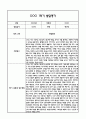 만0세 1학기 발달평가 및 1학기 총평 (5개영역별 발달평가 / 평가제통과) 8페이지