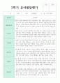만 5세 20명 1학기 2학기 유아 발달평가 40페이지