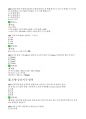 (공군훈련소 시험족보 자대배치 꿀팁) 공군훈련소 기훈단 시험 특기시험 완벽공략 6페이지