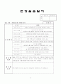 사회복지 현장실습 (일지, 과제, 프로파일 등) 8페이지