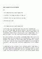 코웨이 [SW설계] 자기소개서와 면접자료 1페이지
