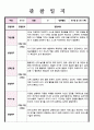 만 5세 1학기 발달평가 2페이지