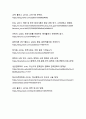 시대별 한국문학의 변화와 사회적 배경의 상관성 분석 28페이지