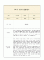 만4세 1학기 발달평가 및 1학기 총평 (5개영역별 발달평가 / 평가제통과) 14페이지