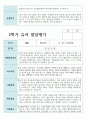 만 5세 1학기 2학기 21명 유아발달평가 37페이지