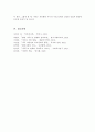과거의 가족구조 및 형태와 현대의 가족구조 및 형태가 어떻게 변화되었는지 논하시오 6페이지