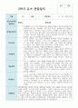 만 4세 19명 1학기와 2학기 유아관찰일지+해석 33페이지