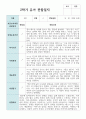 만 4세 19명 1학기와 2학기 유아관찰일지+해석 35페이지