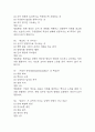 (21세기 기업의 인재상 기출 족보) 21세기 기업의 인재상 기출 족보 88문제 및 정답,문제풀이 정리- 한양대 이러닝 21세기 기업의 인재상 기출문제 족보 12페이지