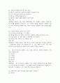 (21세기 기업의 인재상 기출 족보) 21세기 기업의 인재상 기출 족보 88문제 및 정답,문제풀이 정리- 한양대 이러닝 21세기 기업의 인재상 기출문제 족보 19페이지