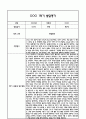 만2세 1년 영아 발달평가 21Page (신체운동건강,의사소통,사회관계,예술경험,자연탐구 / 평가제 발달평가) 3페이지