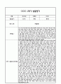 만2세 1년 영아 발달평가 21Page (신체운동건강,의사소통,사회관계,예술경험,자연탐구 / 평가제 발달평가) 15페이지