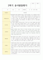 만 4세 유아발달평가 1학기와 2학기  20명 24페이지