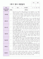 영아 만 1세 10명 1학기 관찰일지와 발달평가 3페이지