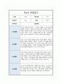 만 4세 2학기 관찰일지 6회분량 풍부한 내용의 관찰일지입니다 8페이지