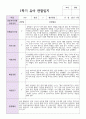 유아 만 3세 17명 1학기 관찰일지와 발달평가 6페이지