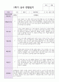 유아 만 3세 17명 1학기 관찰일지와 발달평가 17페이지