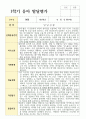 유아 만 3세 17명 1학기 관찰일지와 발달평가 30페이지
