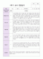 유아 만 4세 19명 1학기 관찰일지와 발달평가 6페이지