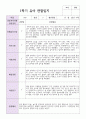 유아 만 4세 19명 1학기 관찰일지와 발달평가 14페이지
