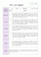 유아 만 4세 19명 1학기 관찰일지와 발달평가 18페이지