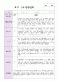 유아 만 5세 21명 1학기 관찰일지와 발달평가 6페이지
