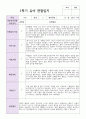 유아 만 5세 21명 1학기 관찰일지와 발달평가 12페이지