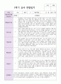 유아 만 5세 21명 1학기 관찰일지와 발달평가 13페이지