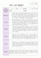 유아 만 5세 21명 1학기 관찰일지와 발달평가 15페이지