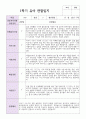 유아 만 5세 21명 1학기 관찰일지와 발달평가 17페이지