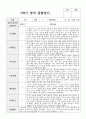 관찰일지와 발달평가 만 0세 6명 1학기 6페이지