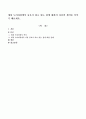 개정 누리과정에서 중요시 하고 있는 점에 대하여 자신의 생각을 이야기 해보세요 1페이지