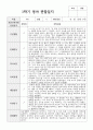 관찰일지와 발달평가 만 2세 12명 1학기 2페이지