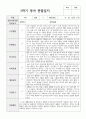 관찰일지와 발달평가 만 2세 12명 1학기 8페이지