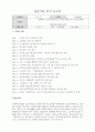 교수님이 감동받아 만점준 사회복지현장실습 160시간 요양원 통합본(실습생프로파일부터 실습일지까지) 7페이지