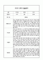만3세 영아 1년 발달평가 22Page (신체운동건강,의사소통,사회관계,예술경험,자연탐구 평가제 발달평가) 17페이지